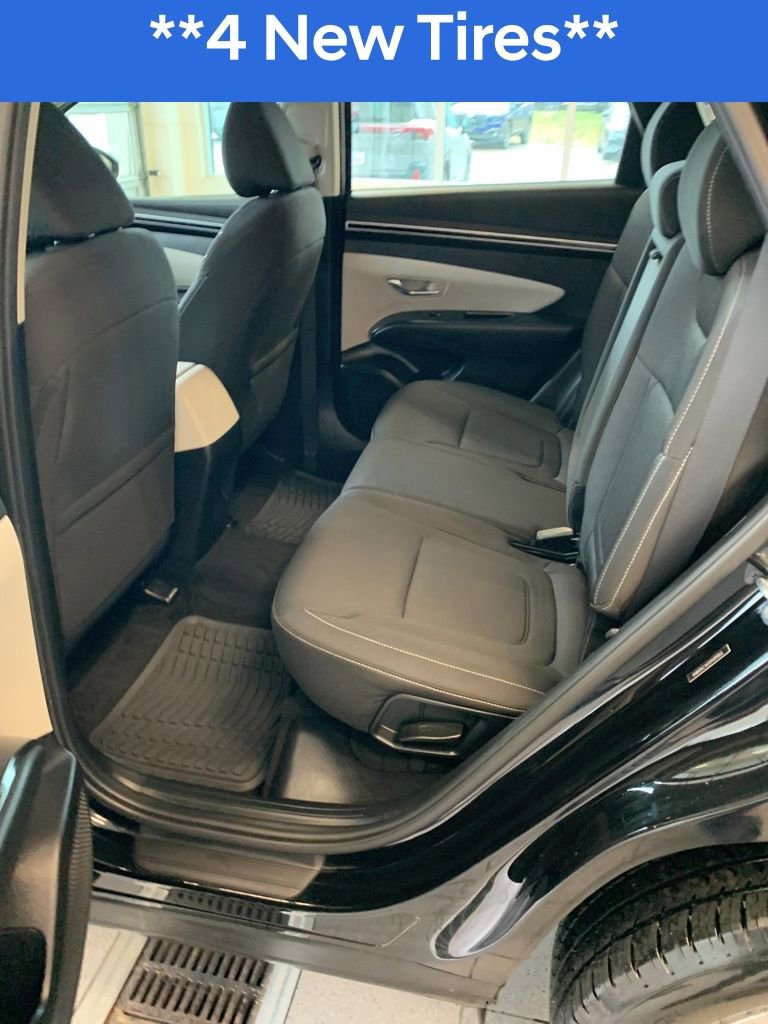 Certified 2023 Hyundai Tucson SE image 7