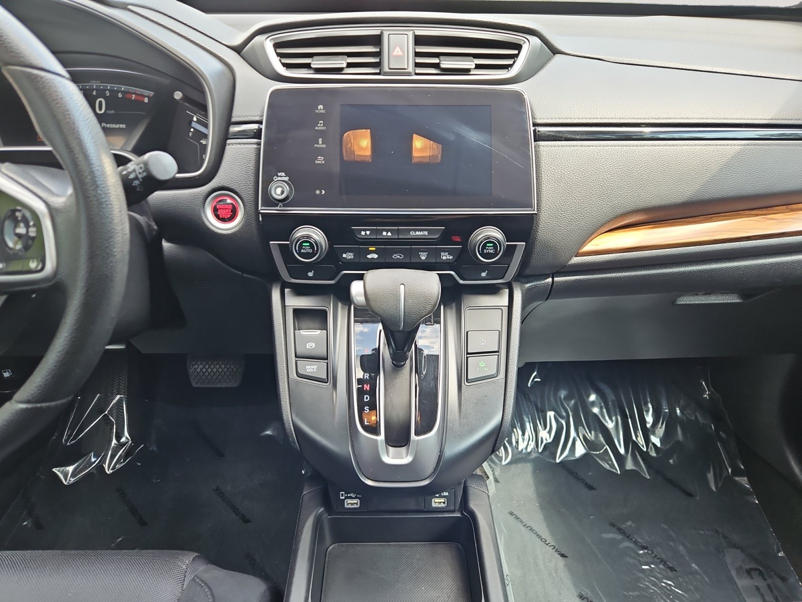 Used 2021 Honda CR-V EX image 11