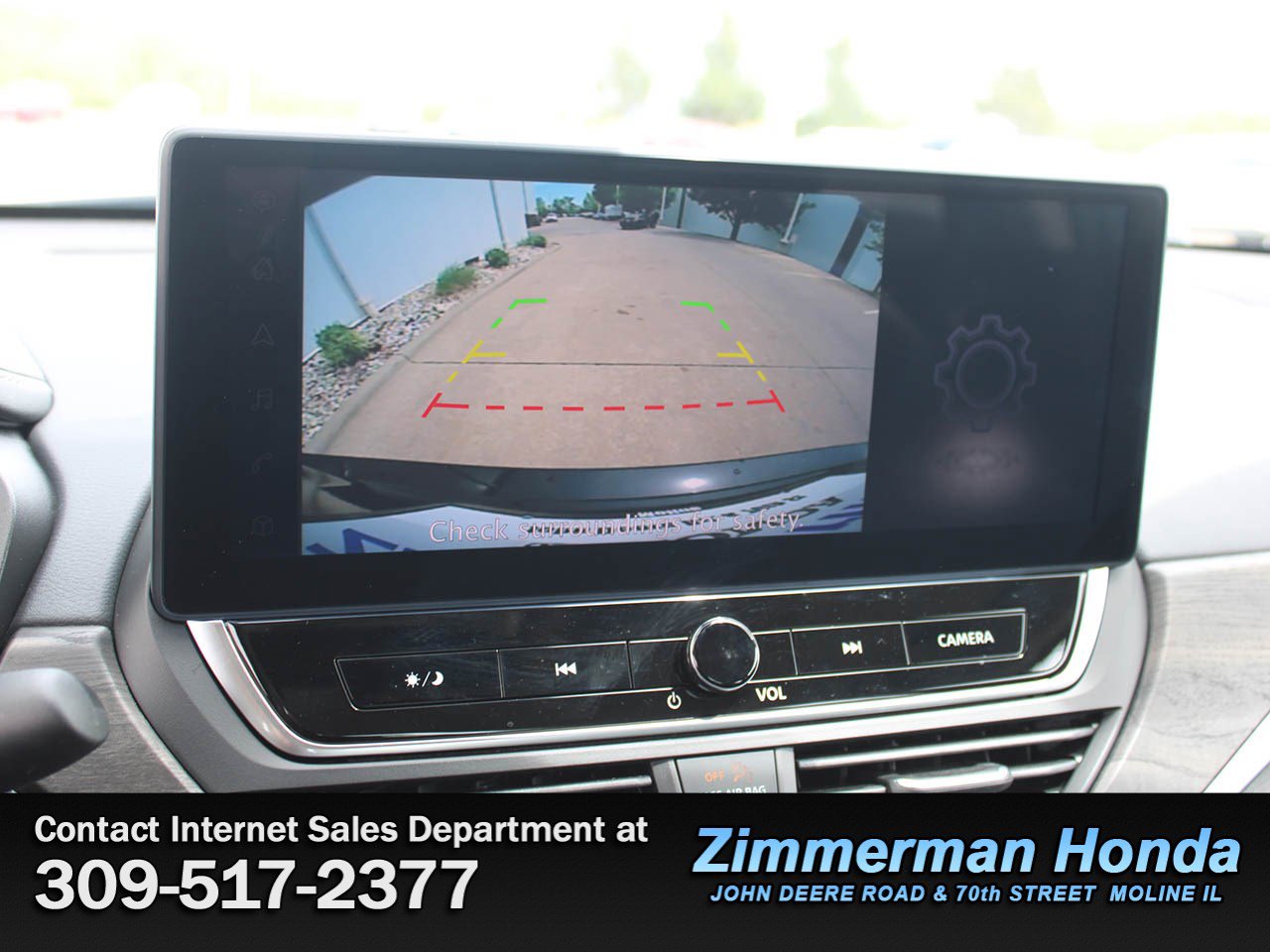 Used 2024 Nissan Altima 2.5 SV w/ SV Premium Package AWD/4WD image 23