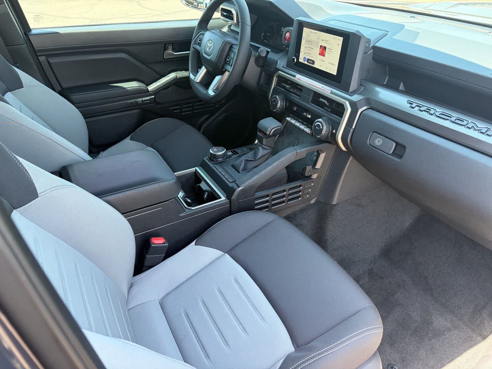 Certified 2026 Toyota Tacoma TRD Sport AWD/4WD image 30