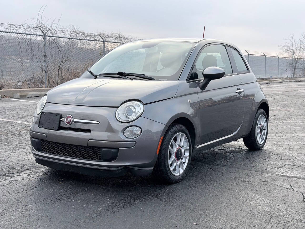 Used 2013 FIAT 500 Pop
