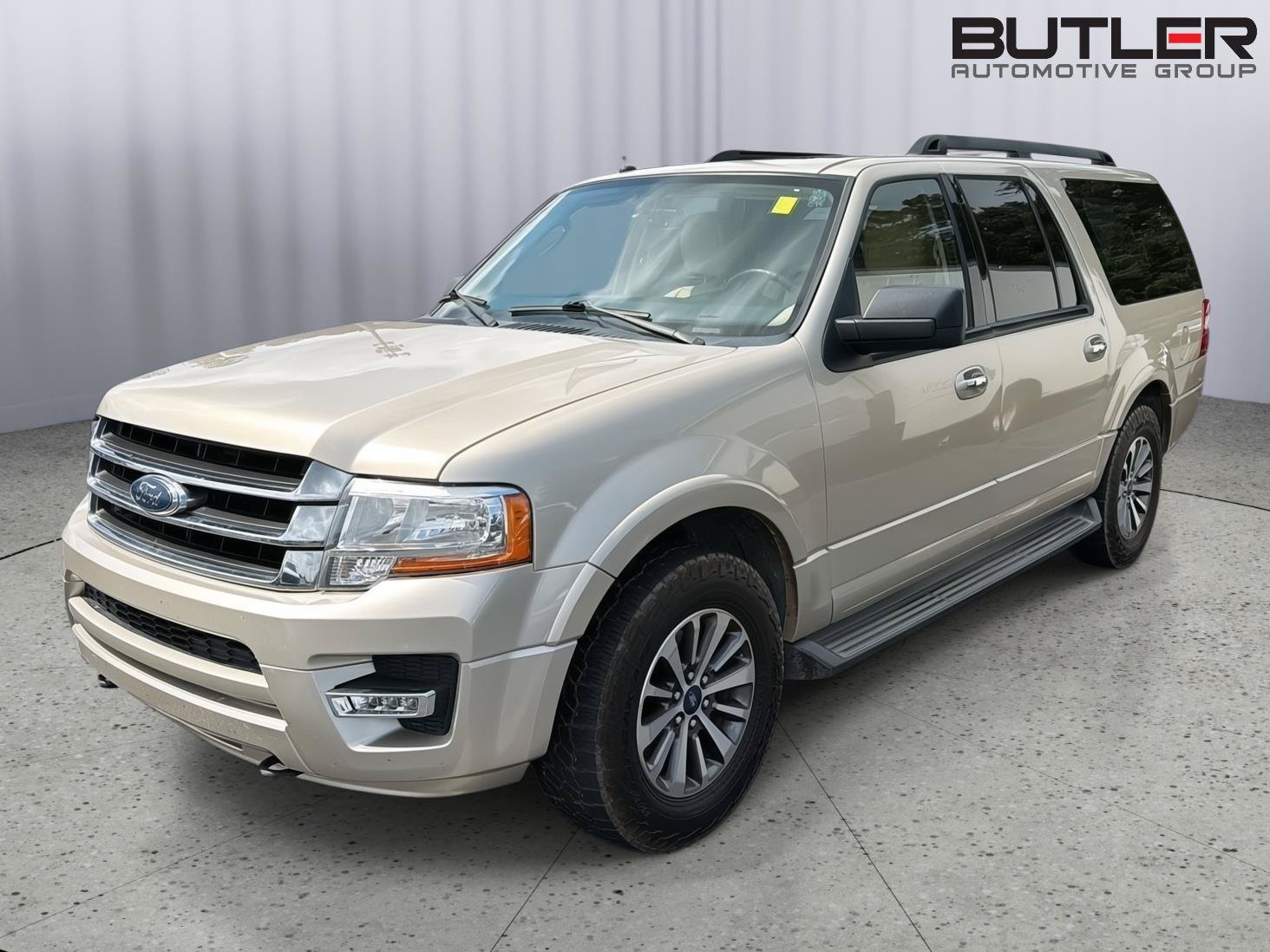 Used 2017 Ford Expedition EL XLT w/ Equipment Group 202A AWD/4WD image 1