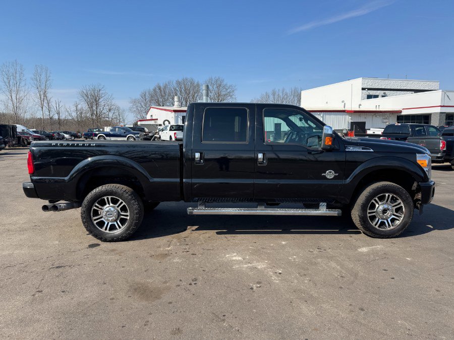 Used 2015 Ford F350 Platinum w/ Platinum Package image 6