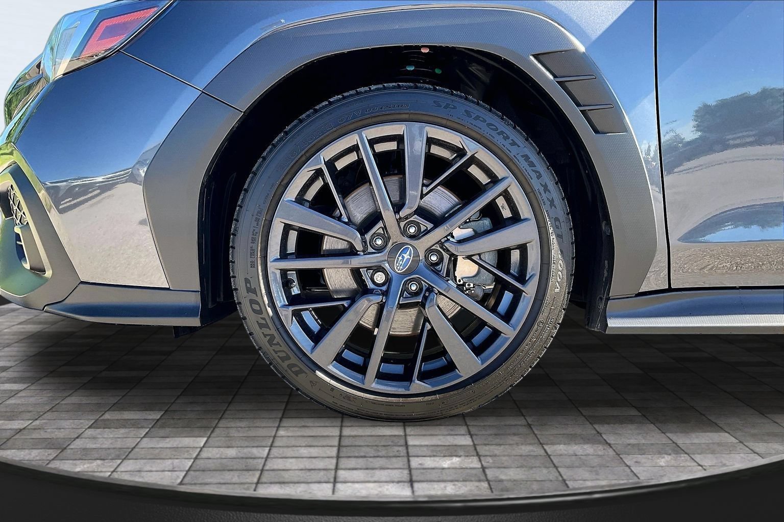 Certified 2025 Subaru WRX Premium w/ Popular Package #2A AWD/4WD image 8