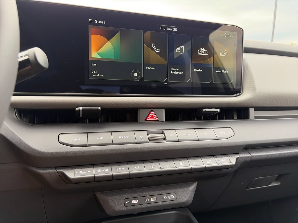 New 2027 Kia Seltos LX FWD image 19