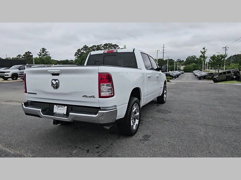 Used 2022 RAM 1500 Big Horn AWD/4WD image 34