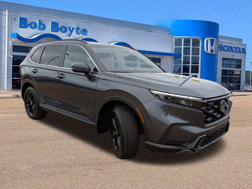 Certified 2024 Honda CR-V Sport image 7