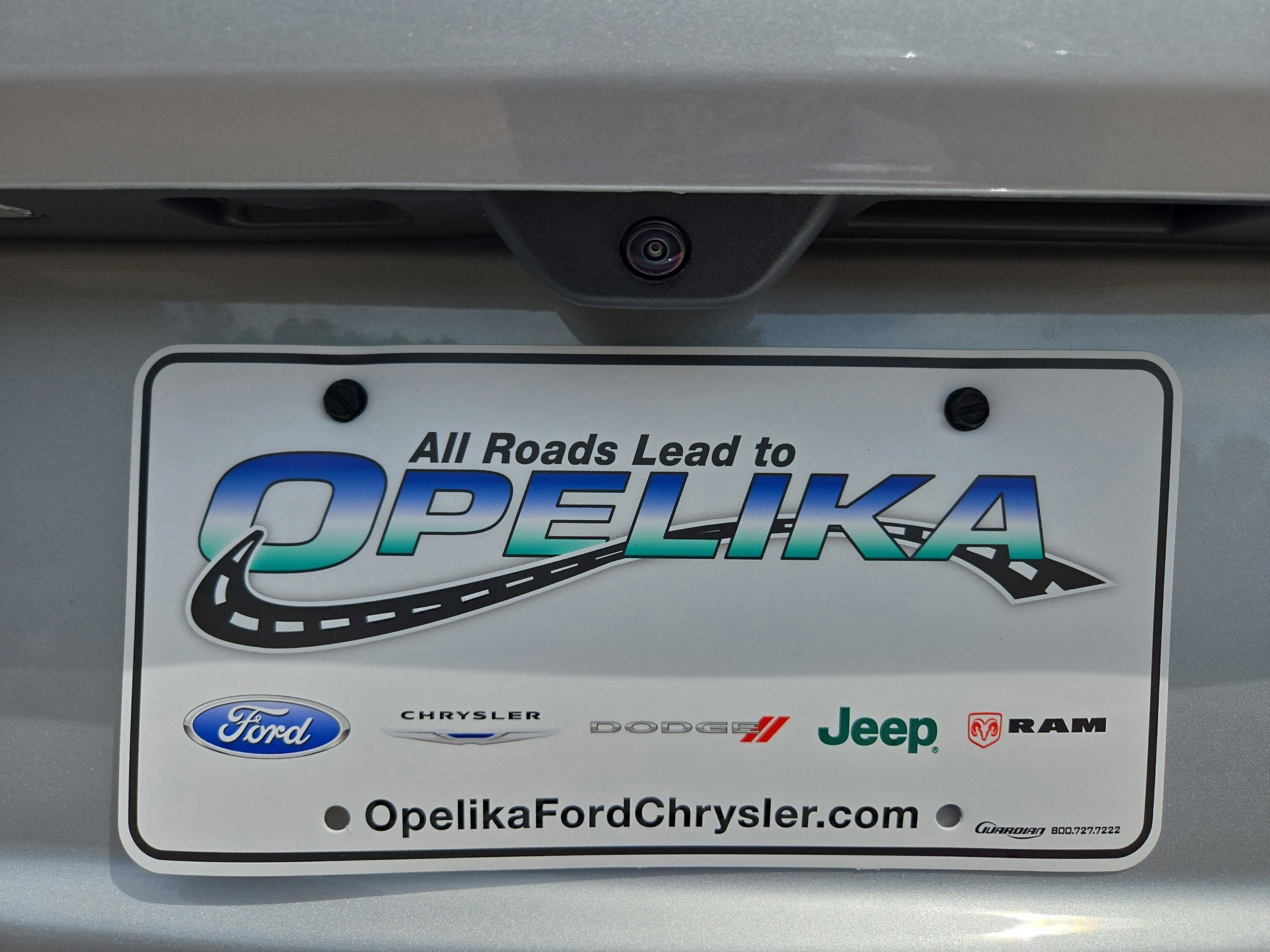 New 2025 Jeep Grand Cherokee L Altitude image 11