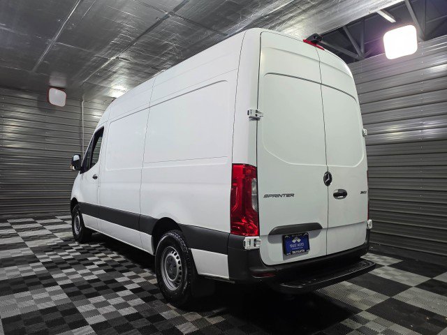 Used 2020 Mercedes-Benz Sprinter 2500 image 7
