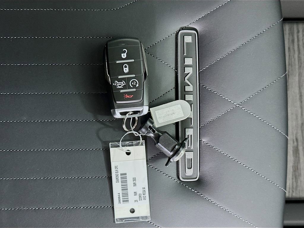 New 2026 RAM 3500 Limited image 20