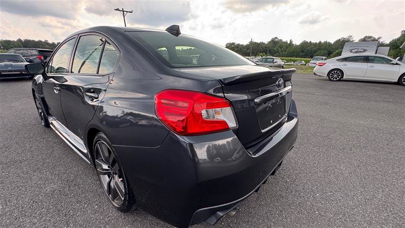 Used 2016 Subaru WRX Premium AWD/4WD image 15
