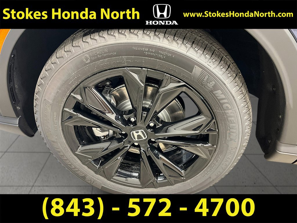 New 2026 Honda CR-V Sport Touring image 12