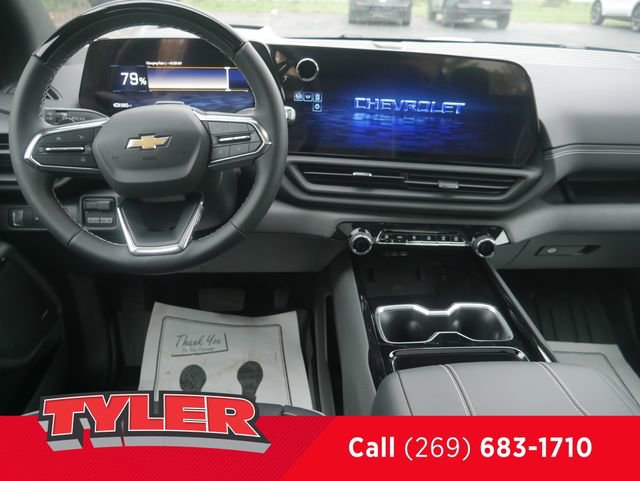 New 2026 Chevrolet Silverado EV LT AWD/4WD image 44