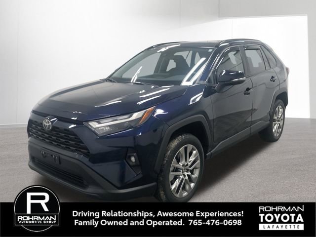 Used 2023 Toyota RAV4 XLE Premium