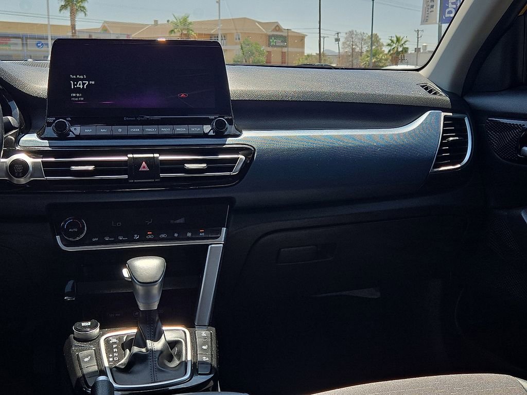 Used 2023 Kia Seltos Nightfall Edition image 21