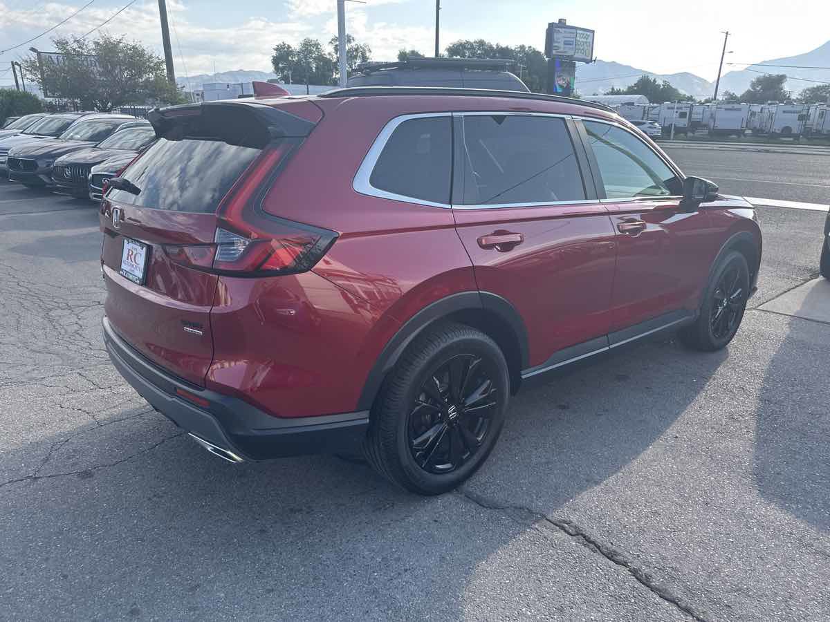 Used 2023 Honda CR-V Sport Touring image 5