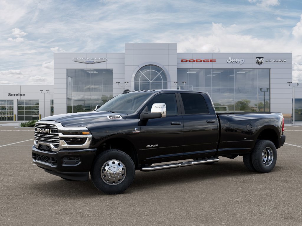 New 2026 RAM 3500 Laramie AWD/4WD image 2