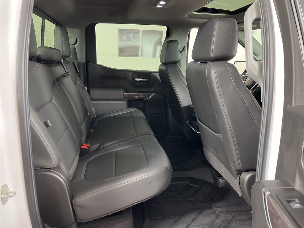 Used 2022 Chevrolet Silverado 1500 LTZ w/ Safety Package II image 8