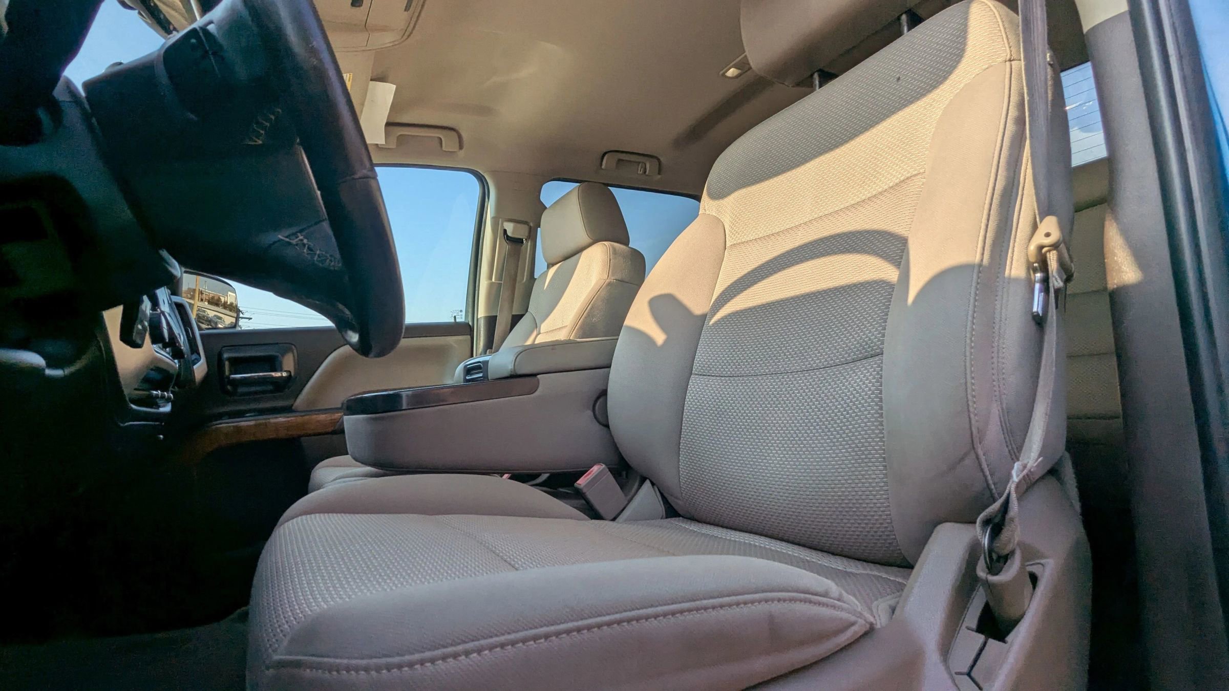Used 2015 GMC Sierra 1500 SLE w/ Texas SLE Value Package image 17