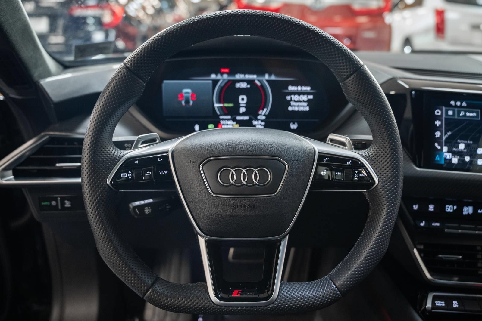 Used 2024 Audi RS e-tron GT w/ Carbon Performance Package AWD/4WD image 26