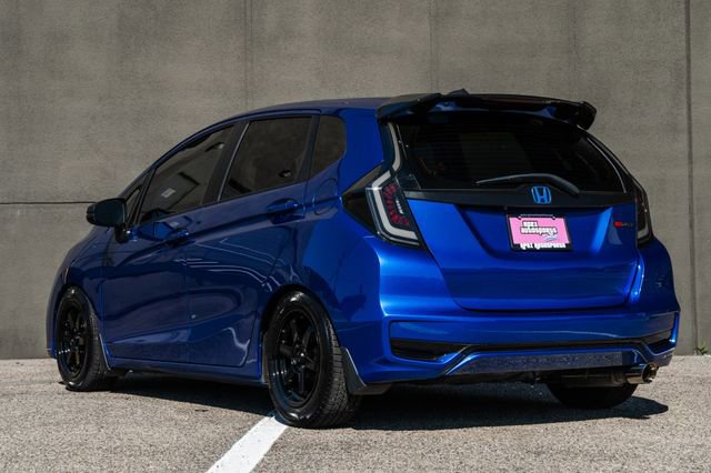Used 2018 Honda Fit EX image 10