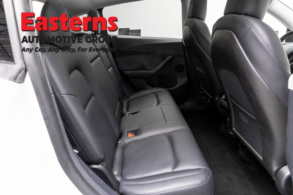 Used 2020 Tesla Model Y Long Range AWD/4WD image 16