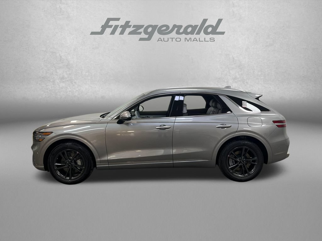 New 2027 Genesis GV70 2.5T Advanced AWD/4WD video 2