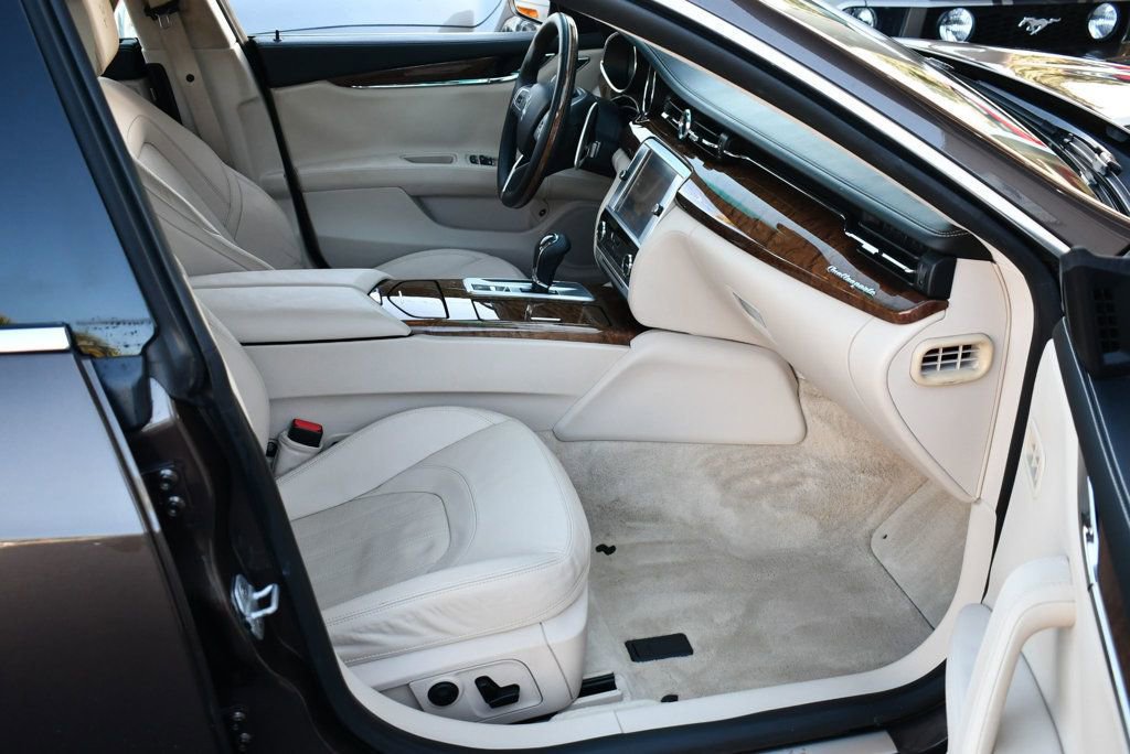Used 2015 Maserati Quattroporte S Q4 image 39