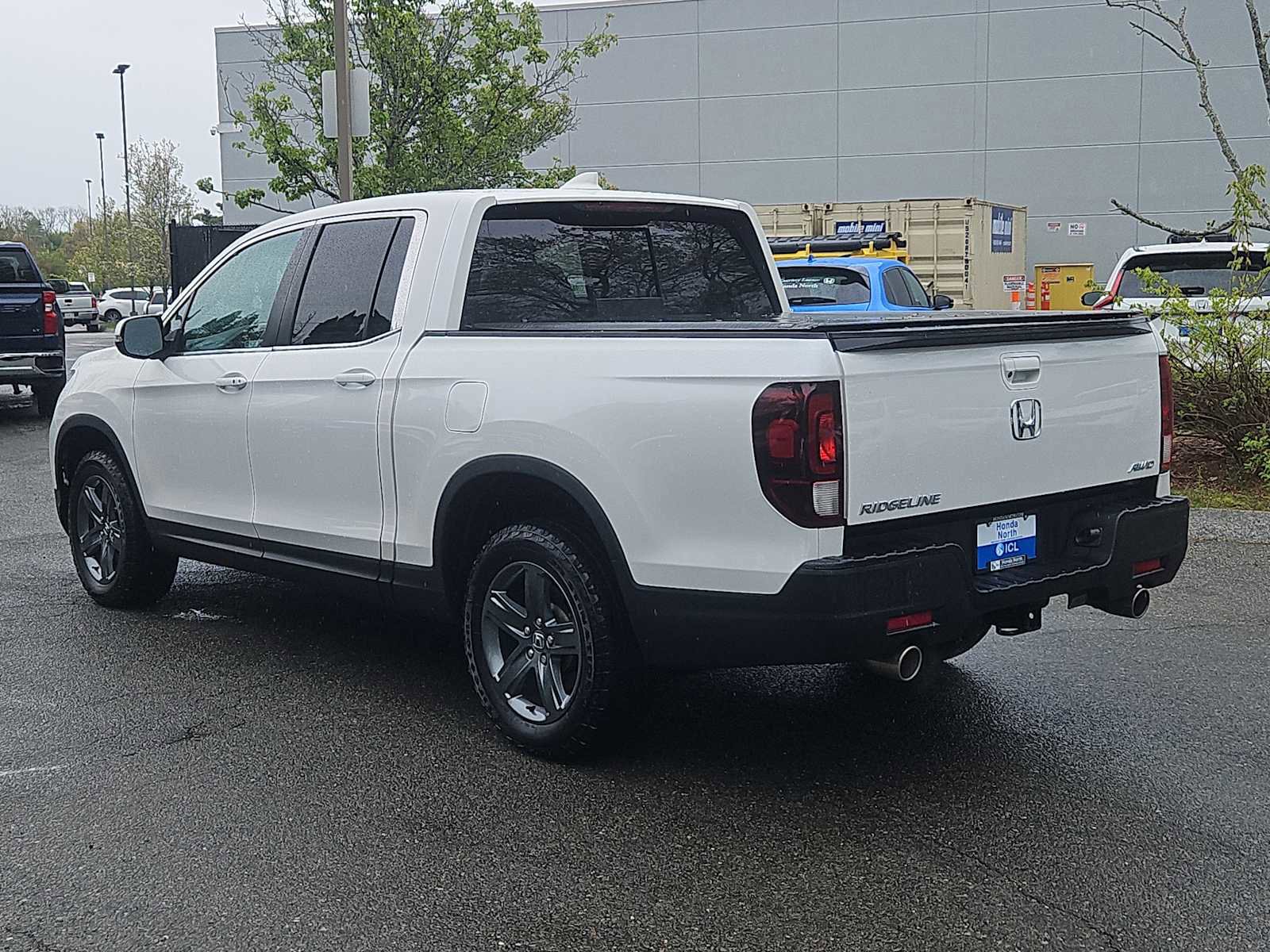 Used 2023 Honda Ridgeline RTL image 4