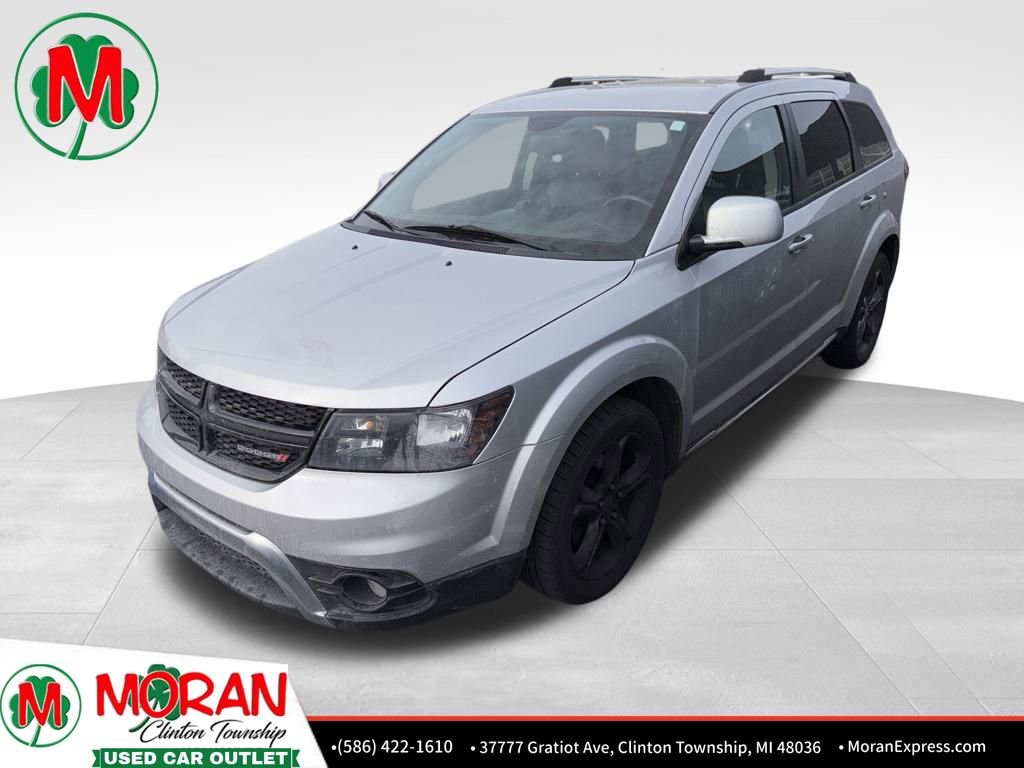 Used 2014 Dodge Journey Crossroad w/ Flexible Seating Group