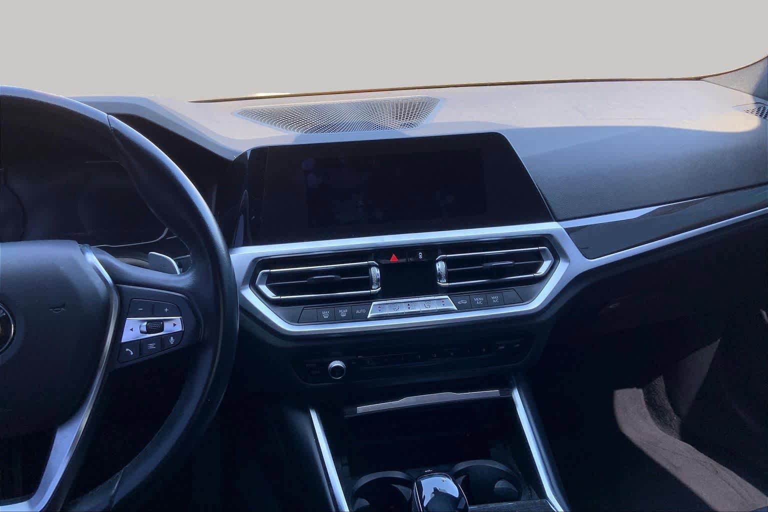 Used 2021 BMW 330i Sedan RWD image 6