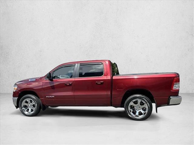 Used 2022 RAM 1500 Big Horn image 8