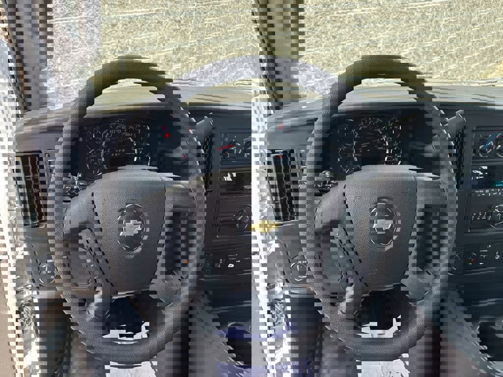 New 2025 Chevrolet Express 2500 w/ Driver Convenience Package RWD image 17