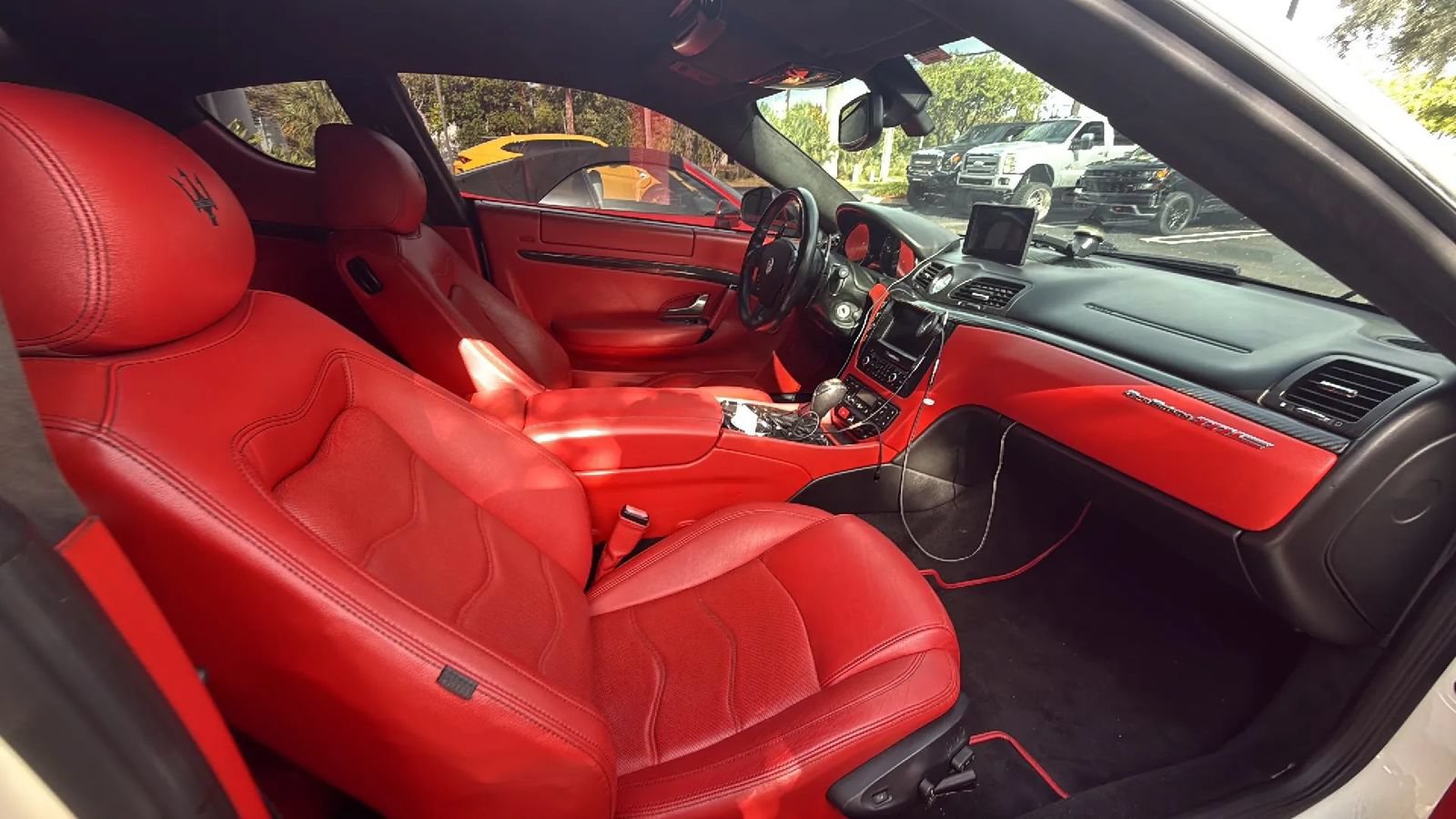 Used 2012 Maserati GranTurismo MC RWD image 5
