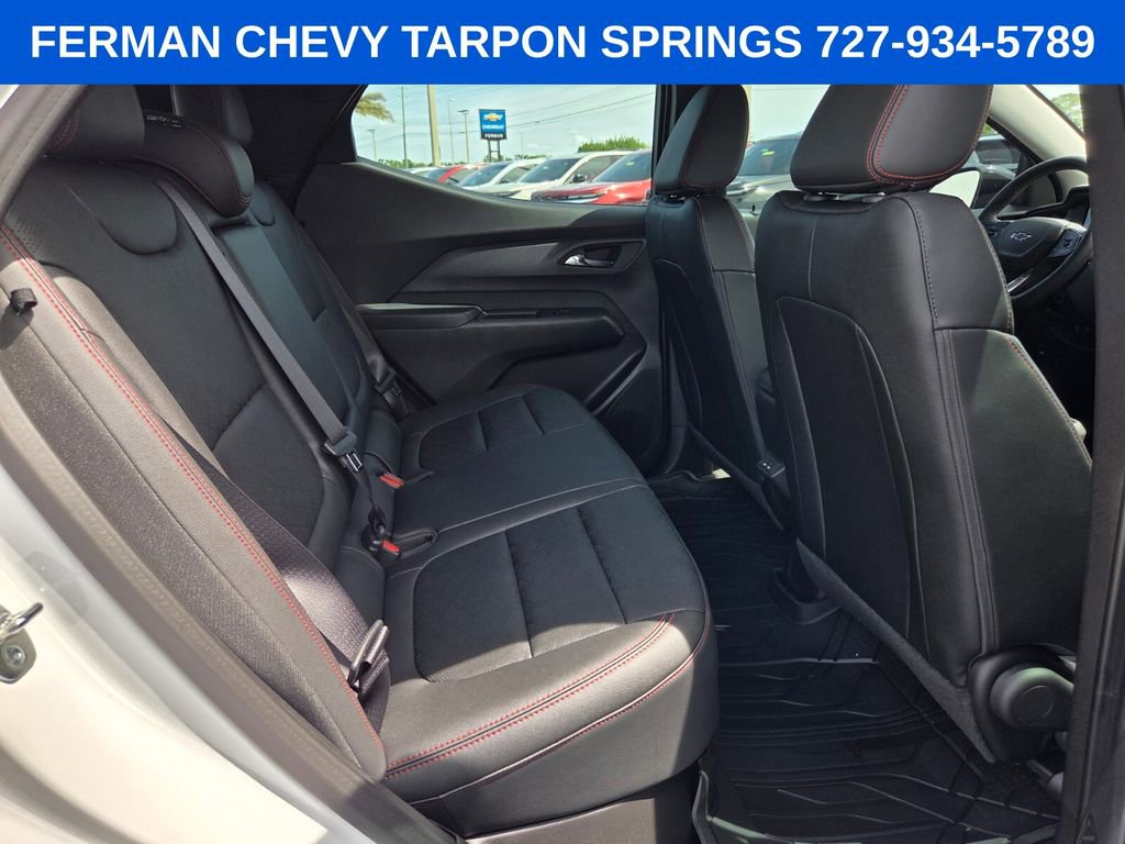 New 2027 Chevrolet Bolt RS image 17