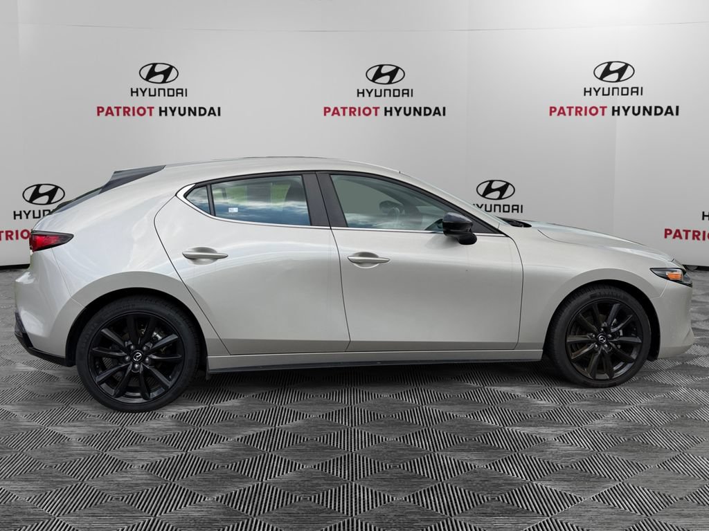 Used 2025 MAZDA MAZDA3 s Sport FWD video 2