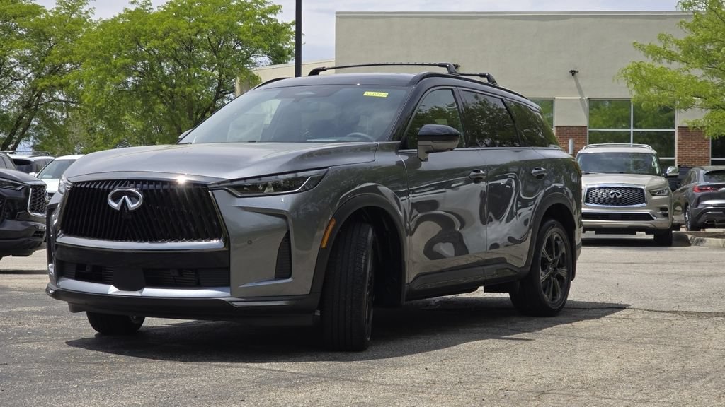 New 2027 INFINITI QX60 Autograph AWD/4WD image 17