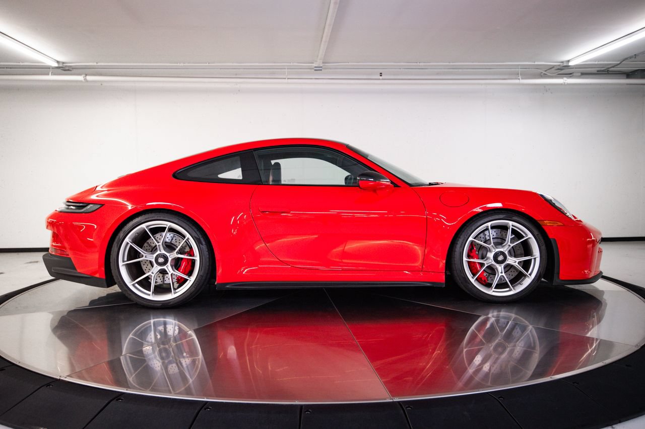 Certified 2022 Porsche 911 GT3 RWD image 8