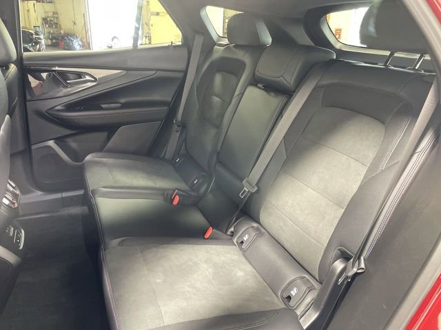 Used 2024 Chevrolet Blazer EV RS RWD image 23