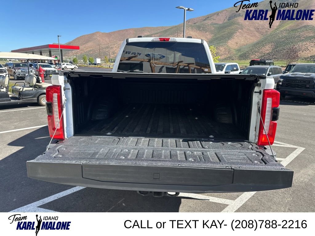Used 2024 Ford F250 Lariat AWD/4WD image 8