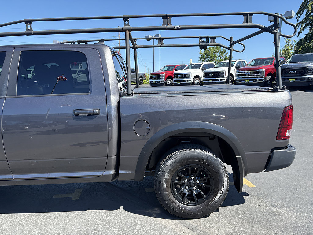 Used 2018 RAM 1500 Rebel w/ Luxury Group AWD/4WD image 12