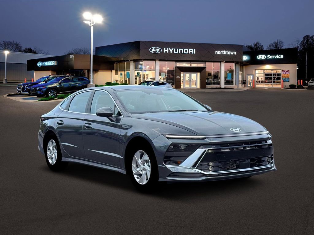 New 2026 Hyundai Sonata SE image 10