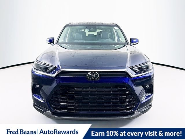 New 2026 Toyota Grand Highlander Limited image 2