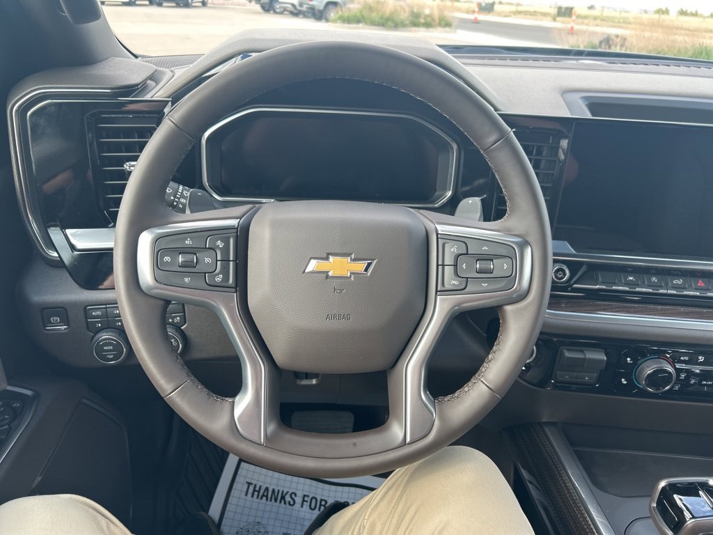 New 2026 Chevrolet Silverado 1500 LT w/ Z71 Off-Road Package AWD/4WD image 16