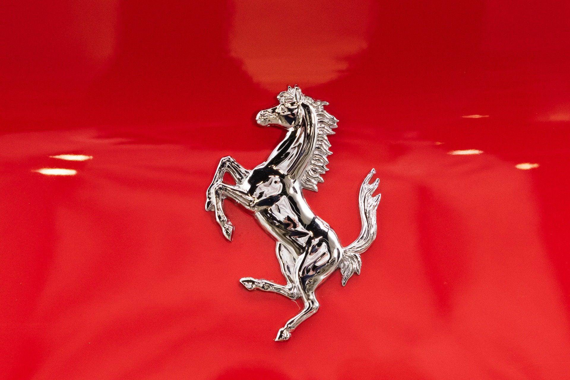 Certified 2017 Ferrari 488 Spider RWD image 48