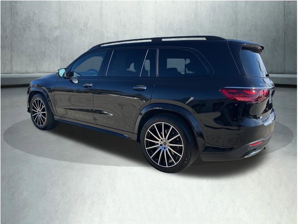 Used 2025 Mercedes-Benz GLS 450 4MATIC video 3