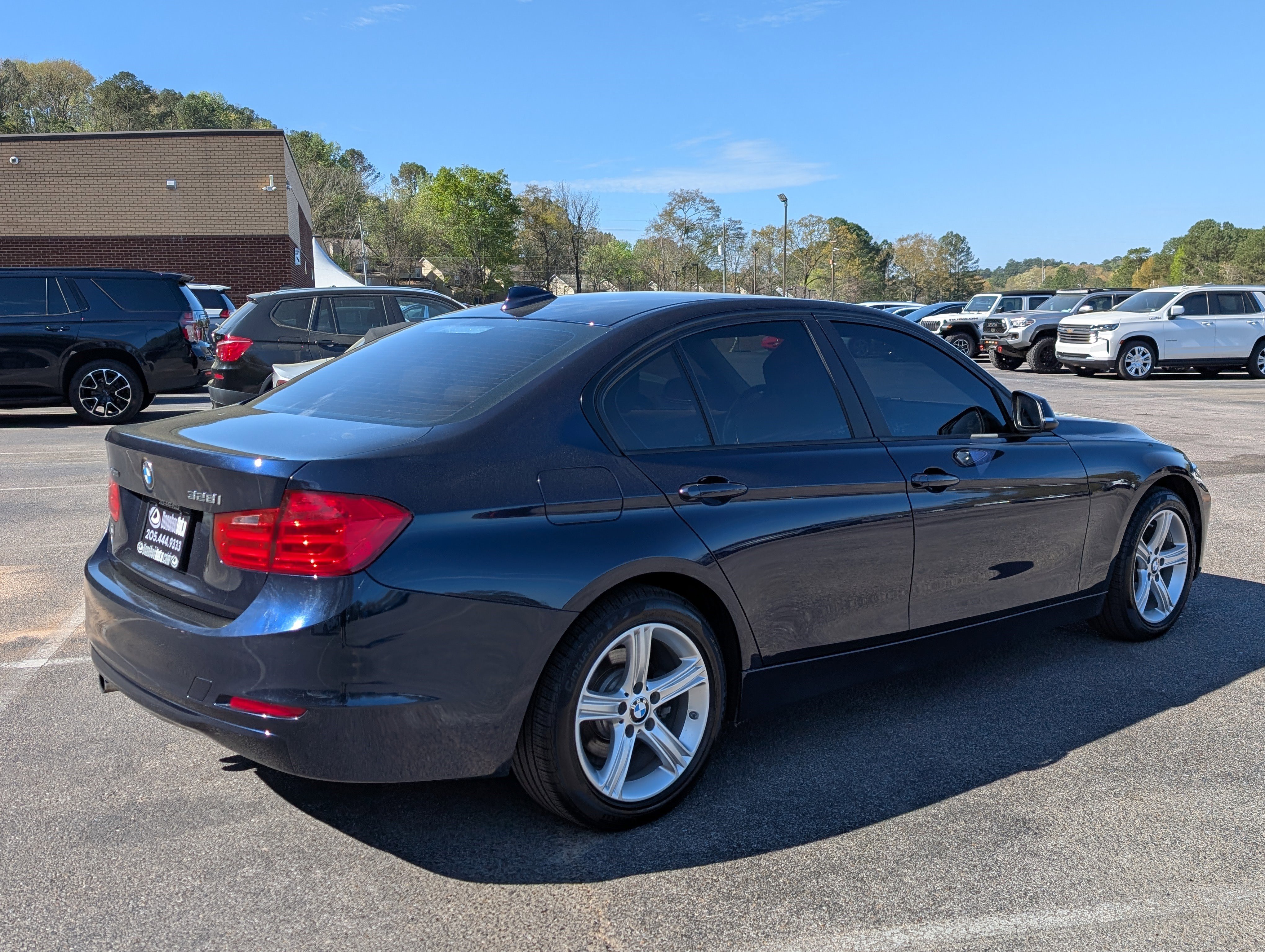 Used 2015 BMW 328i xDrive Sedan image 9