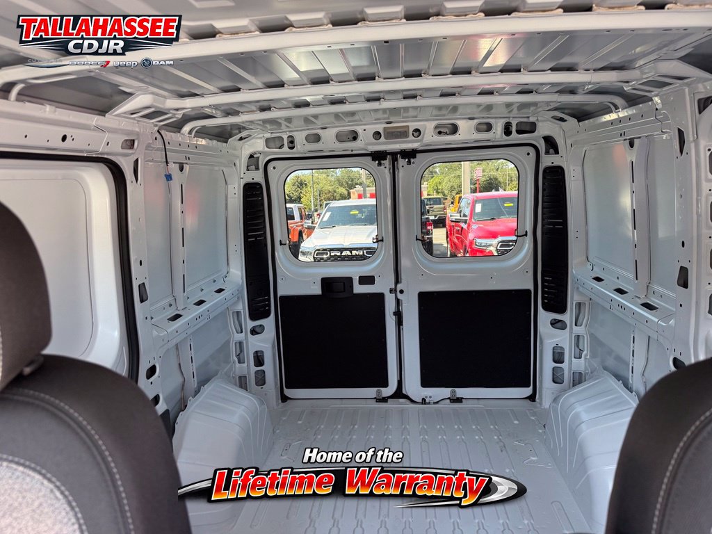 New 2026 RAM ProMaster 1500 FWD image 32
