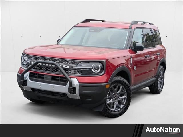 New 2025 Ford Bronco Sport Big Bend