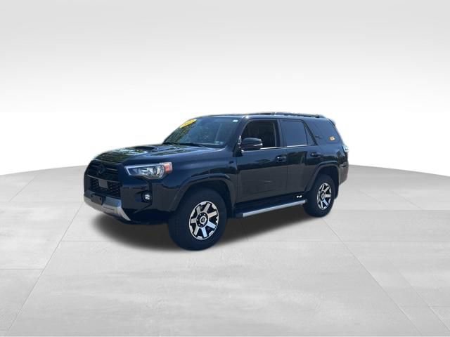 Certified 2023 Toyota 4Runner TRD Off-Road Premium